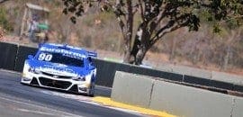 Ricardo Maurício lidera primeiro treino em Curvelo