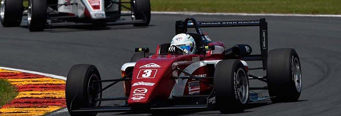 Mazda Road to Indy: Atual campeão do shootout lidera temporada da USF2000