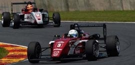 Mazda Road to Indy: Atual campeão do shootout lidera temporada da USF2000