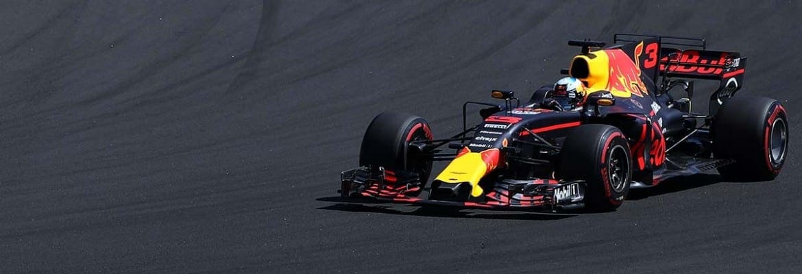 Ricciardo: “O tempo perdido no TL3 nos custou a classificação”