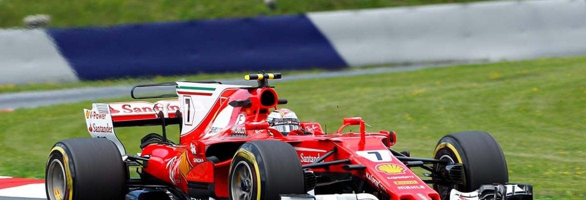 Raikkonen: “Não estou feliz, mas poderia ser muito pior”