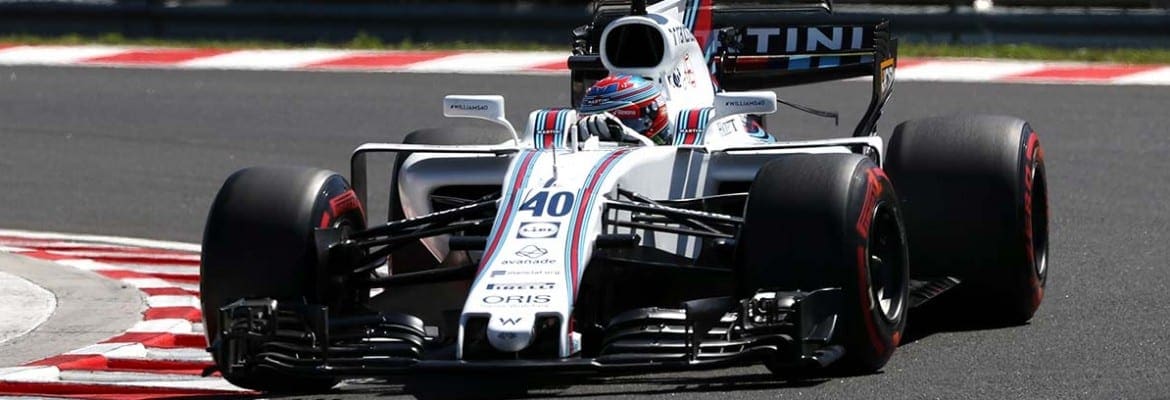 Di Resta completa “dia agitado” com a Williams na Hungria