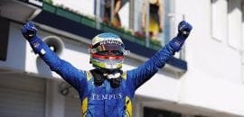 Oliver Rowland vence corrida conturbada em Hungaroring