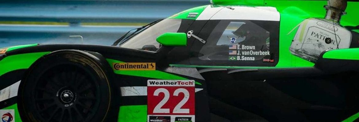 Brasileiros estão nas três primeiras filas em Watkins Glen