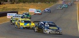 Sérgio Jimenez marca pontos na corrida 1 para a Hot Car