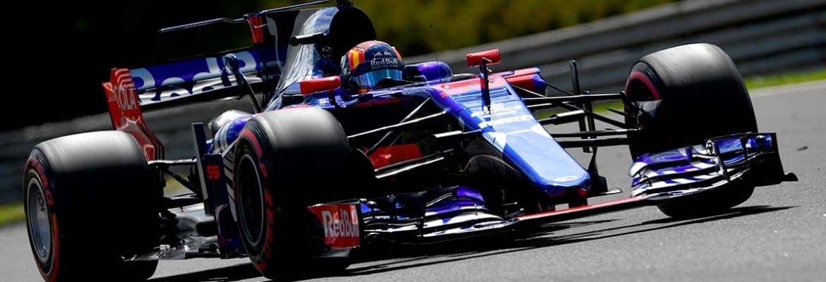 Sainz terminou o TL2 na nona posição
