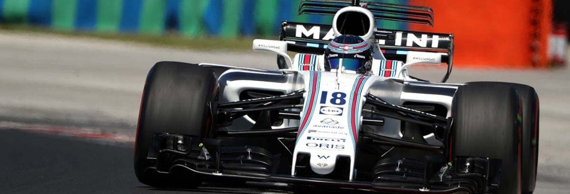 Testes na Hungria: Williams traz mudanças significativas