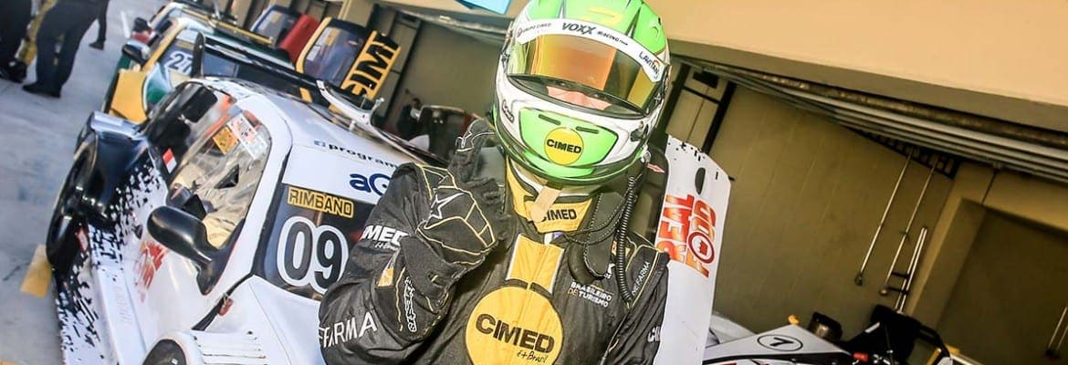 Sprint Race: Pietro Rimbano crava a pole para a Corrida de Convidados
