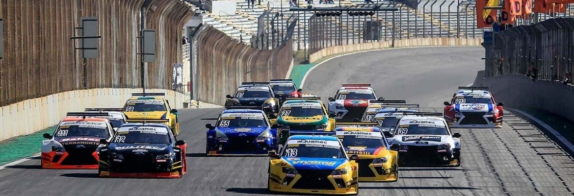 Sprint Guest Race: Mais uma vez, o pódio foi do time da “velha guarda”, com Campos, Khodair e Zonta
