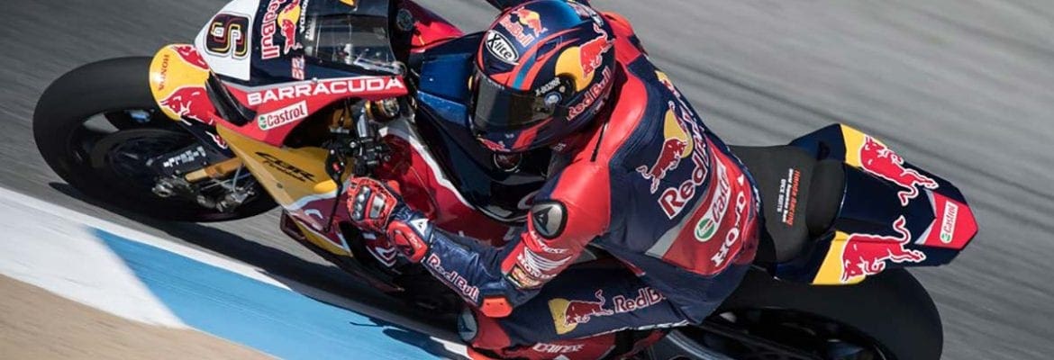 AO VIVO: Assista à segunda bateria da World SBK em Laguna Seca