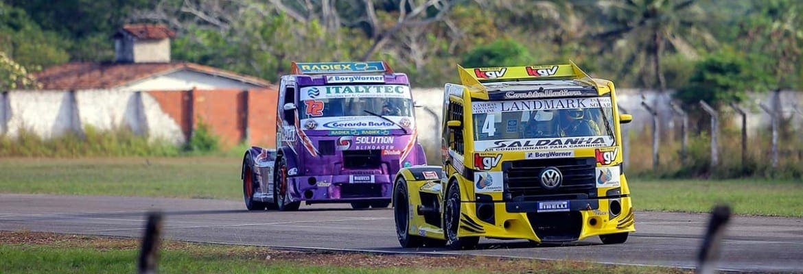 Copa Truck e MB Challenge não confirmam a etapa de Curvelo no dia 10 de junho