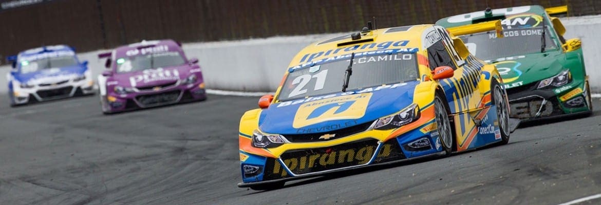 Pane seca tira de Thiago Camilo a liderança da Stock Car