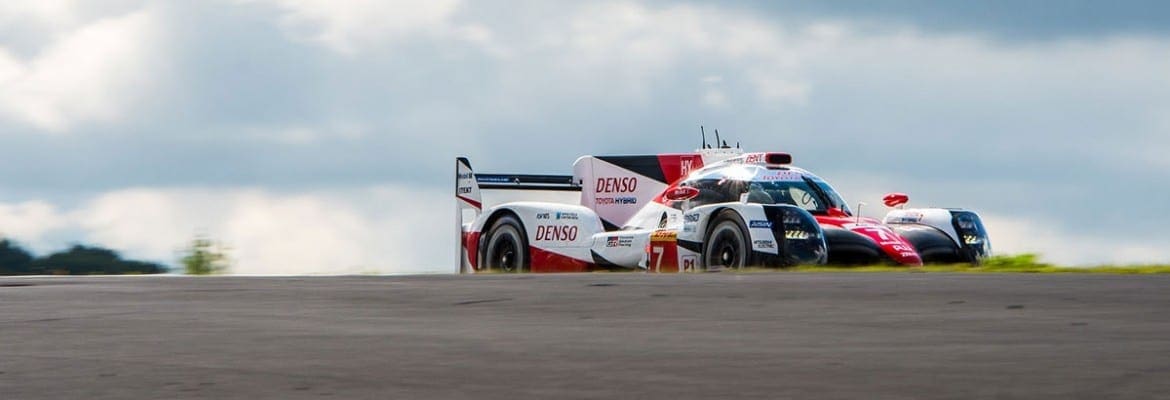 Toyota conquista a pole-position das 6 Horas de Nurburgring