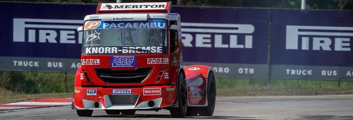 Copa Truck: Giaffone e Roberval polarizam disputa