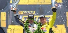 Copa Truck: Giaffone é campeão do regional Nordeste