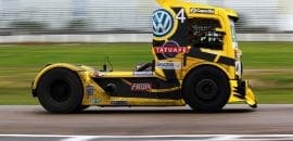Copa Truck: Líder Giaffone vai marcar rivais na decisão