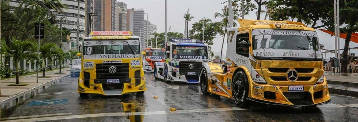 Copa Truck inicia decisão do regional do Nordeste