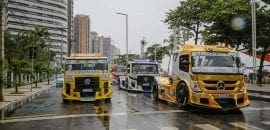 Copa Truck inicia decisão do regional do Nordeste