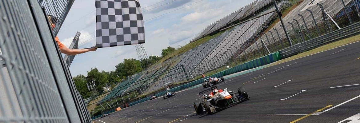 EuroFormula: Thiago Vivacqua vence primeira corrida em Hungaroring
