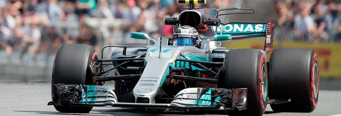 Bottas em terceiro: “Atualizações funcionaram muito bem”