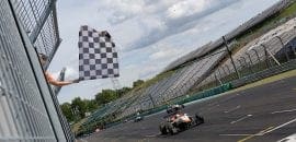 EuroFormula: Thiago Vivacqua vence primeira corrida em Hungaroring