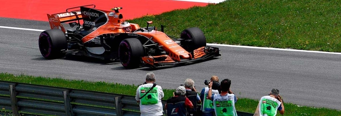 Vandoorne lamenta 12º lugar depois de bom ritmo durante final de semana