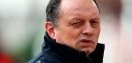 Vasseur satisfeito em manter Giovinazzi na equipe