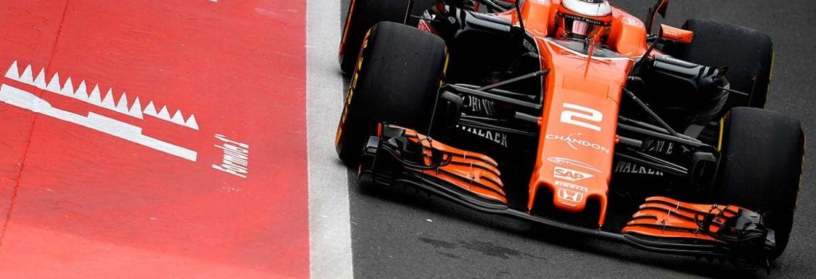 Fora da zona de pontuação, Vandoorne foi o 11º para McLaren