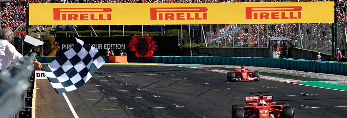 Ferrari e Renault chegam pressionadas para GP de Cingapura