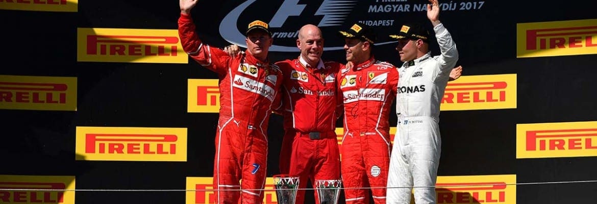 Imprensa italiana apoia permanência de Raikkonen para 2018