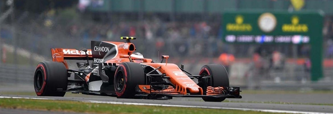 Vandoorne colocou a McLaren no Q3
