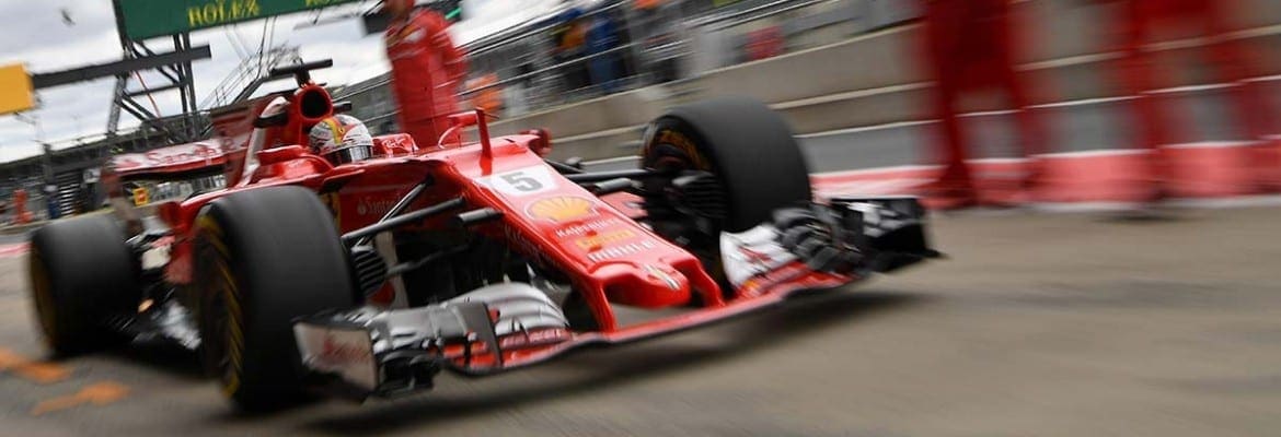 Vettel: “Hoje foi uma mistura de altos e baixos”