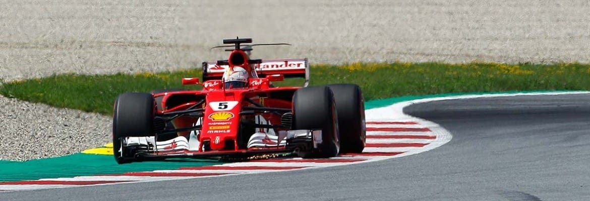 Vettel fala em dificuldades e aposta no treino de amanhã