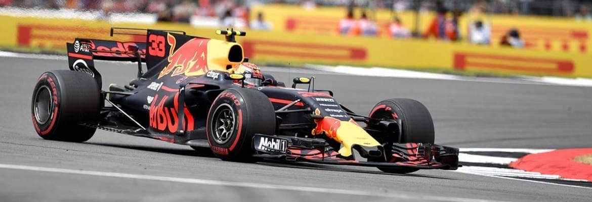 Verstappen terminou em quarto: “Estou feliz de obter alguns pontos”
