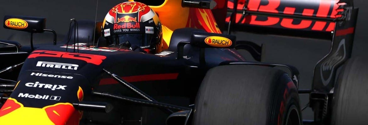 Túnel de vento “enganou” Red Bull na pré-temporada