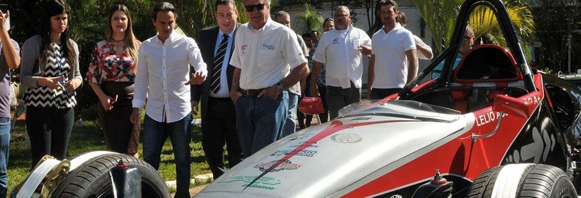 Fórmula Vee abre festival de automobilismo em Campo Grande