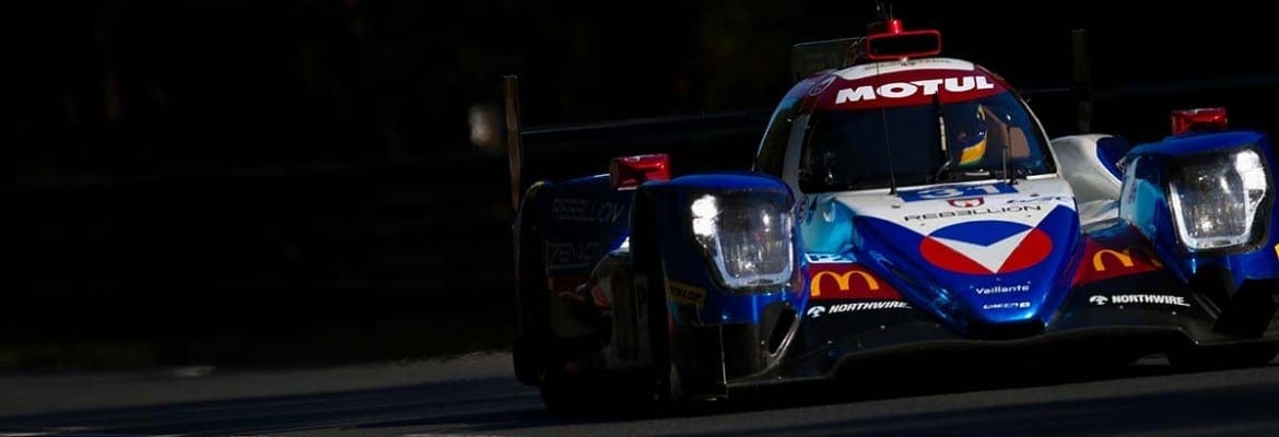 Bruno Senna abre segunda fila nas 6 Horas de Nurburgring