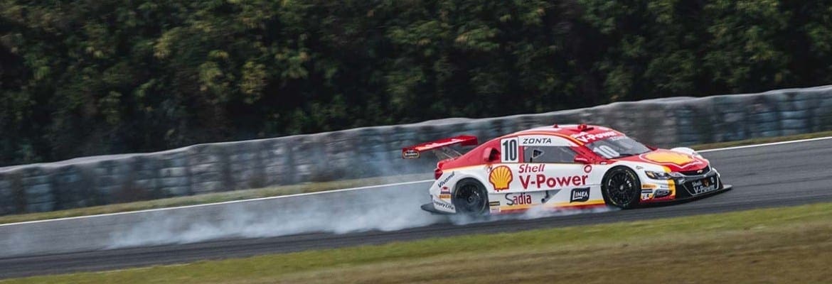 Shell Racing começa Corrida do Milhão com seus dois carros na sexta fila em Curitiba
