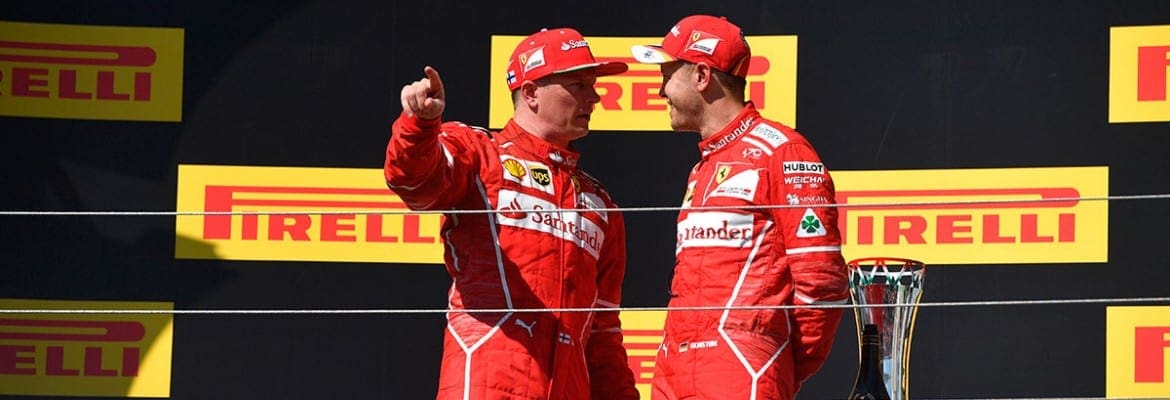 Ferrari descarta má sorte e destaca “temporada melhor do que o esperado”