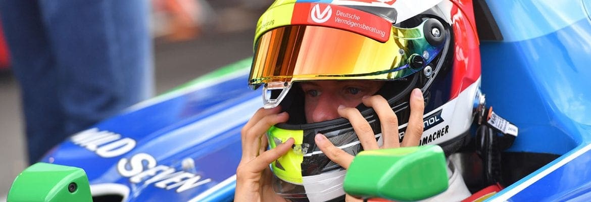 Ross Brawn acredita que próximo passo de Mick Schumacher é a Fórmula 2