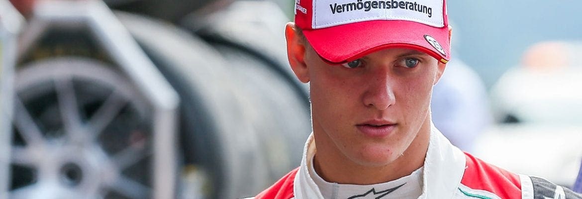 Mick Schumacher confirmado para segunda temporada na Fórmula 3