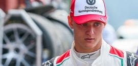 Sainz acha que Schumi Jr não vai entrar na F1 só com o nome