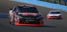 Kyle Busch vence pela Xfinity no circuito de Watkins Glen