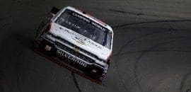 Darrell Wallace Jr. vence etapa de Michigan pela Truck Series