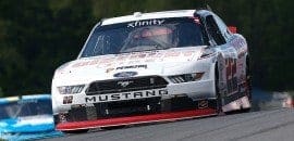 Sam Hornish Jr. vence no circuito misto de Mid-Ohio pela Xfinity neste sábado