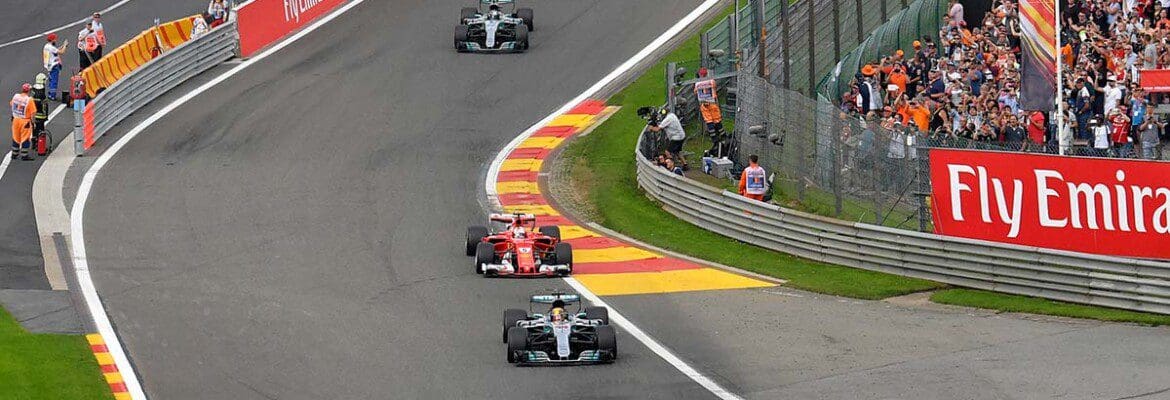 F1 TV Pro oferece desconto de 50% nos dois primeiros meses para novos assinantes