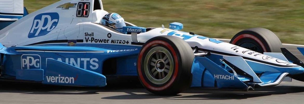 Newgarden venceu em Mid-Ohio: “Tenho uma equipe incrível”