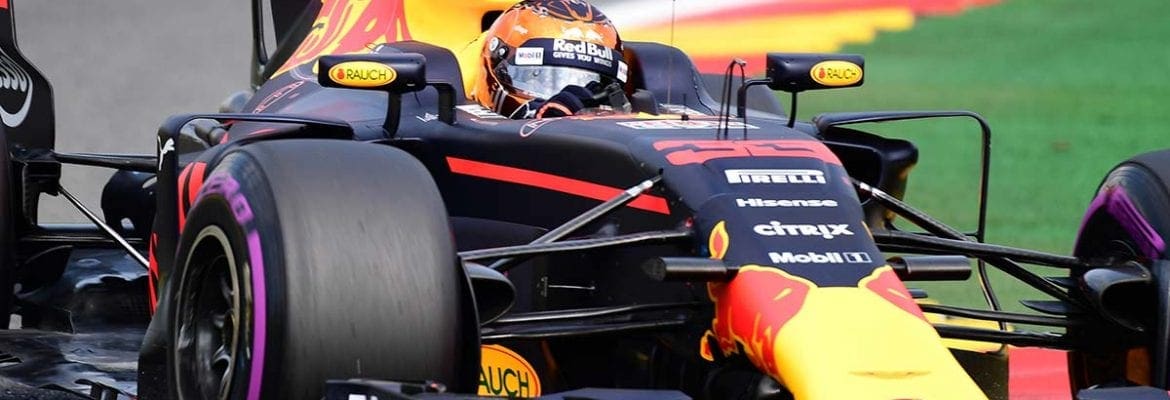 Verstappen larga em quinto: “Não poderia ter sido melhor”