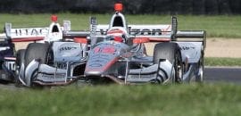 Will Power: “Os pneus vermelhos não funcionavam”