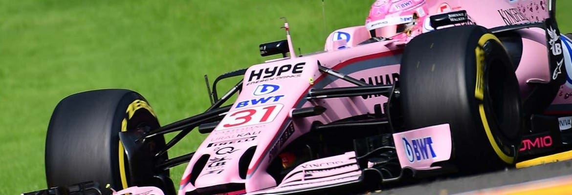 Ocon sobre Perez: “Não sei se ele quer morrer, ou algo assim”